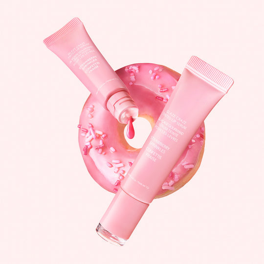 NESLEMY Hydrating & Moisturizing Lip Tint–Donut-Inspired Lip Therapy from Korea🎉Buy 1 Get 1 Free, Last Day for Discount🎉