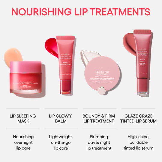 NESLEMY Hydrating & Moisturizing Lip Tint–Donut-Inspired Lip Therapy from Korea🎉Buy 1 Get 1 Free, Last Day for Discount🎉