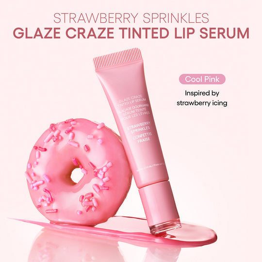 NESLEMY Hydrating & Moisturizing Lip Tint–Donut-Inspired Lip Therapy from Korea🎉Buy 1 Get 1 Free, Last Day for Discount🎉