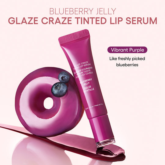 NESLEMY Hydrating & Moisturizing Lip Tint–Donut-Inspired Lip Therapy from Korea🎉Buy 1 Get 1 Free, Last Day for Discount🎉