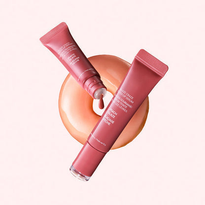 NESLEMY Hydrating & Moisturizing Lip Tint–Donut-Inspired Lip Therapy from Korea🎉Buy 1 Get 1 Free, Last Day for Discount🎉
